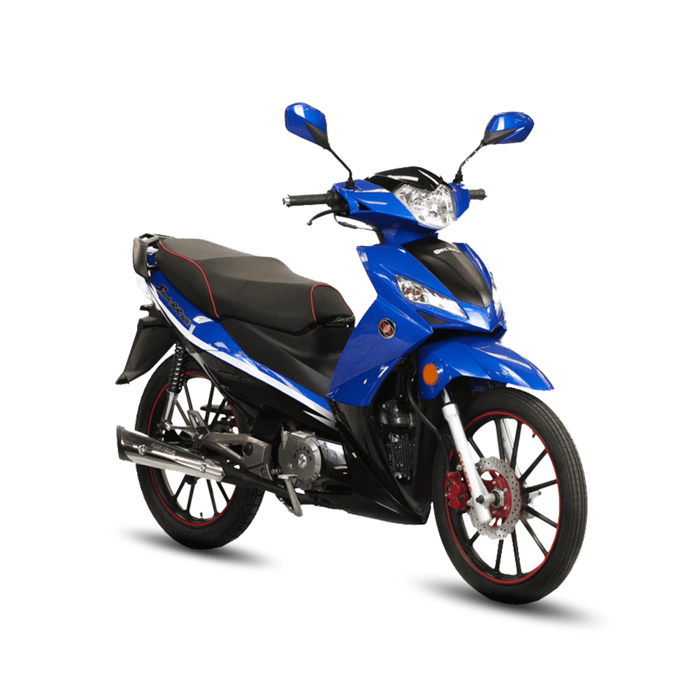 GILERA SMASH 125 RR